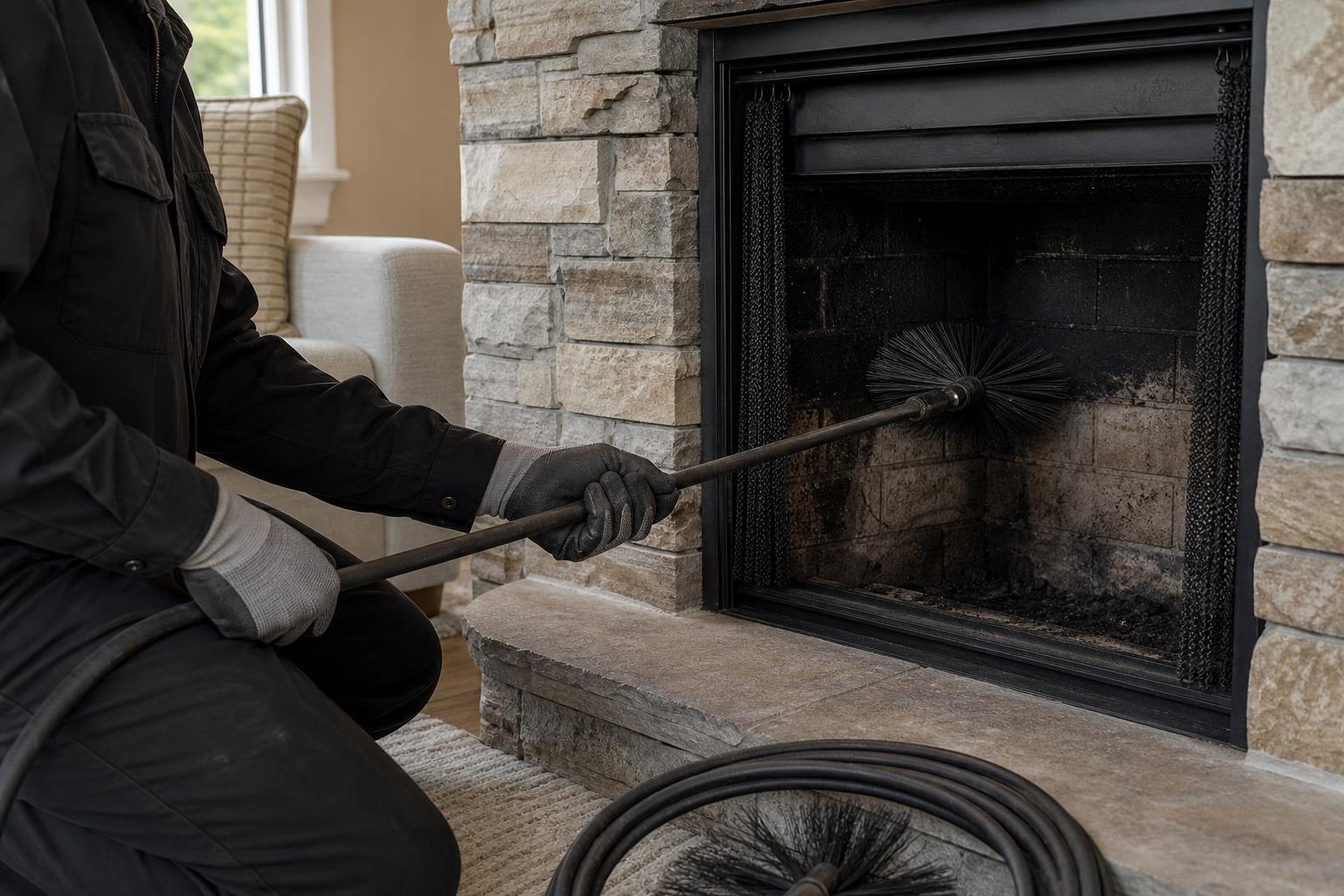 Chimney Cleaning