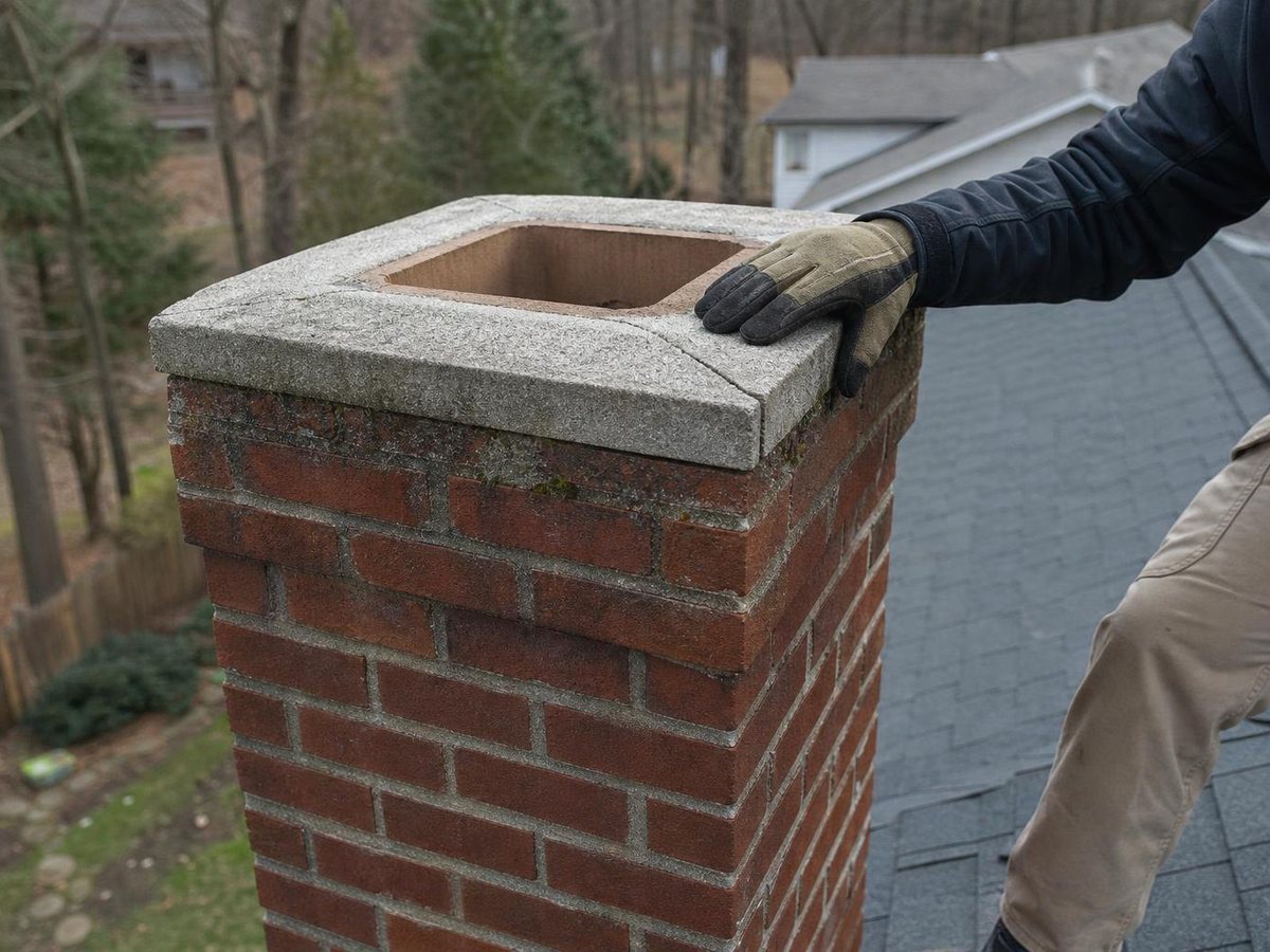 Kelli Chimney Repair work in Greenfield