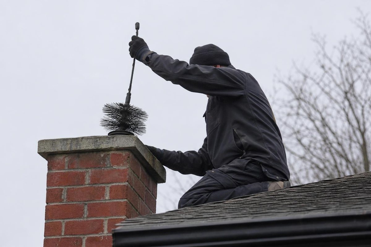 Kelli Chimney Repair in Greenfield